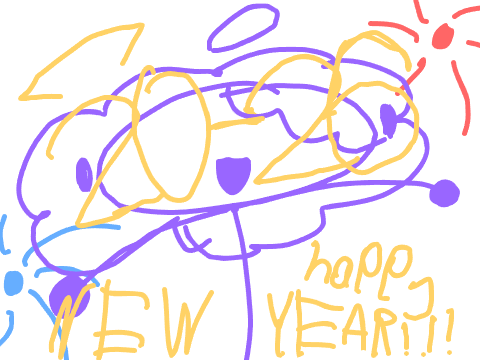 HAPPY NEW YEAR!