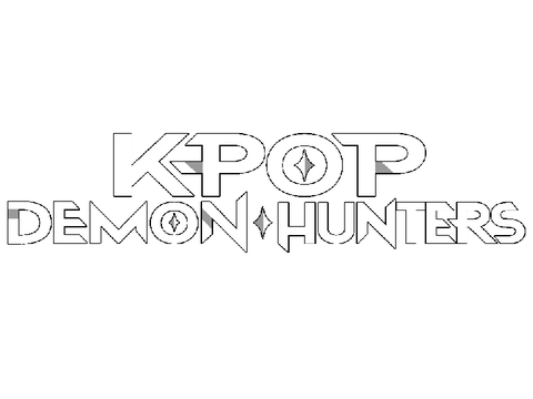 K pop demon hunters a normal day
