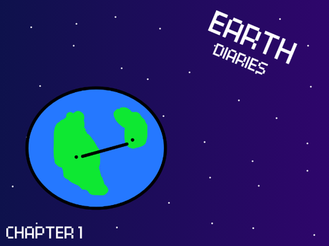 EARTH DIARIES CHAPTER 1