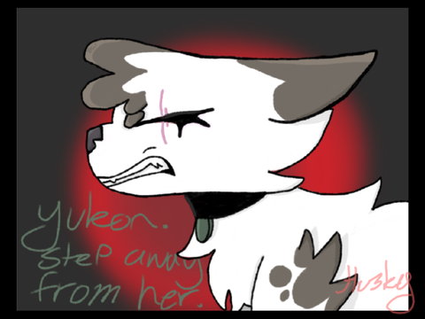 Marigold fanart for @RoseGold_DragonZxX