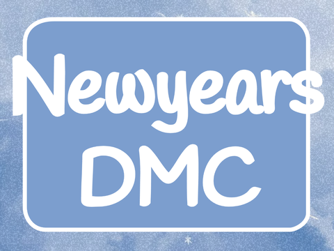 2026 NEWYEARS DMC! [ CLOSED ]