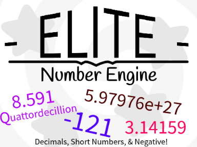 Elite Number Engine