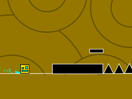 Geometry Dash - Clockworks