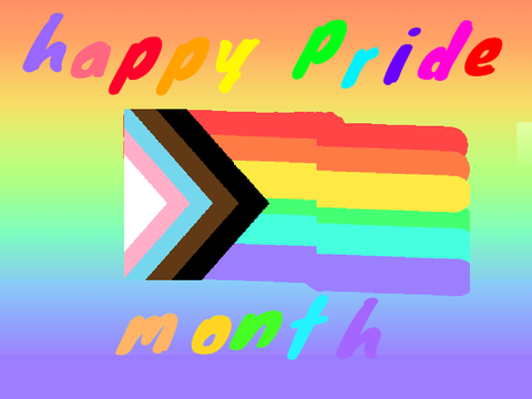 happy pride month