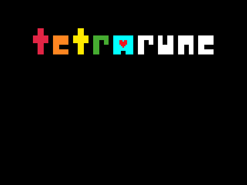 Tetrarune Demo