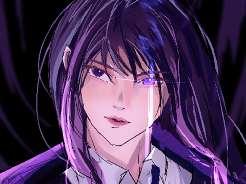 [DMCE] a lot of purple
