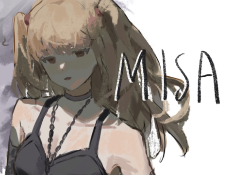 misa amane
