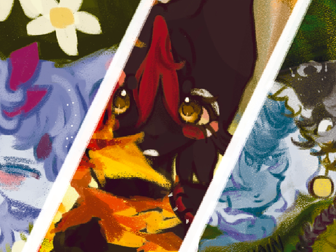 ꒰ leyny's entries (3) ꒱