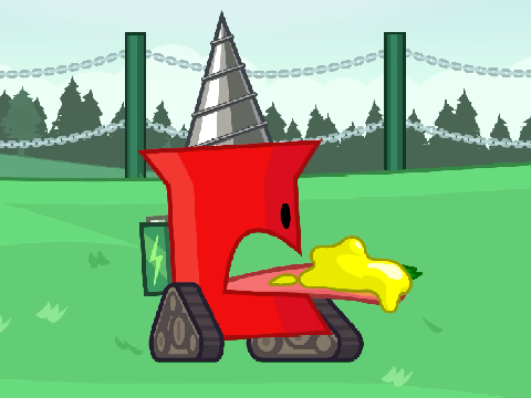 Yellow Tomato Smoothie (v4)