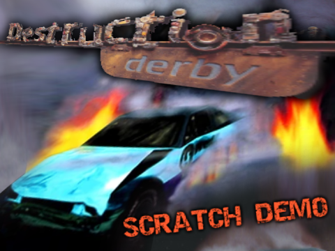 Destruction Derby Demo