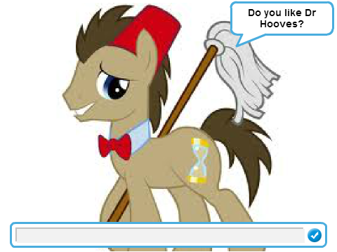 Dr Hooves!