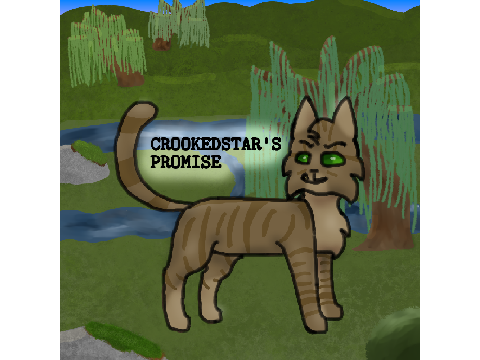 Crookedstar's Promise