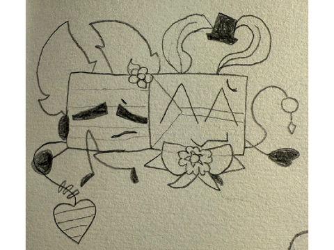 <3