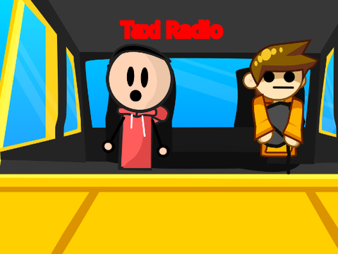 Taxi Radio! #Trending #All #Animations