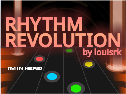 Play Rhythm Revolution now!