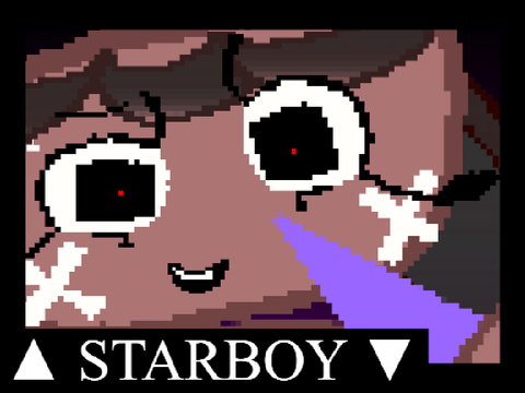 ▲ STARBOY ▼ Ultra Cosmo