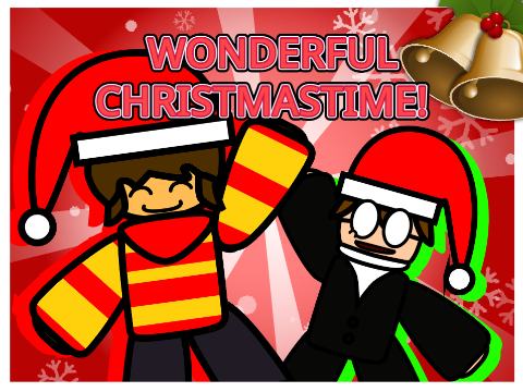 Wonderful Christmastime! [fake collab] with uhh txg