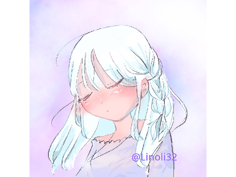 Moon princess Sylvia