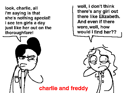 charlie & freddy