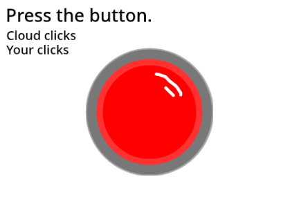 Press the button