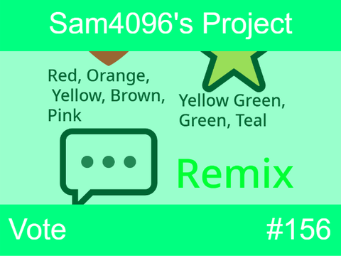 What is your Favorite Color?
