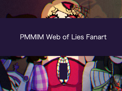 web of lies fanart