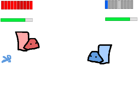 Rock Paper Scissors SHOOTOUT! #games #2player