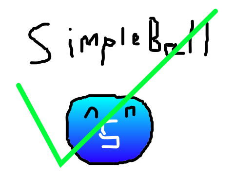 simpleball is here