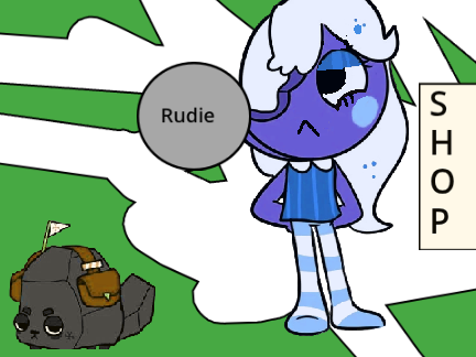 Bonk Bobette!(SHELLY!!!)