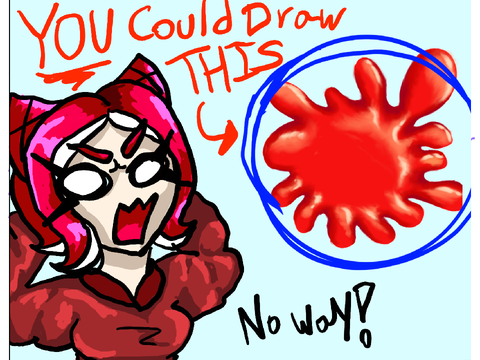 ART LESSON: Color theory and Rendering