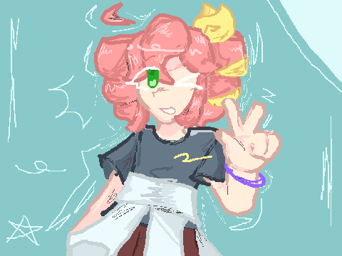 guess who made fan art