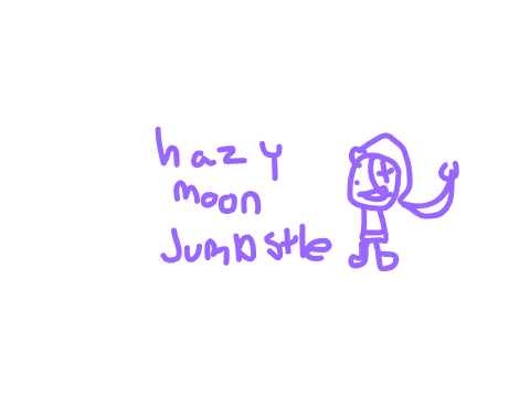 HAZY MOON JUMPSTYLE