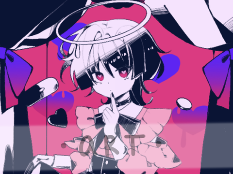 darling dance ; art