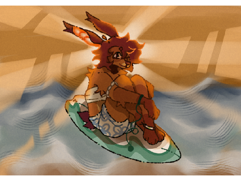 Art dump?
