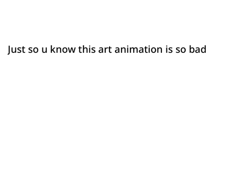 animation(don’t bother watching it)