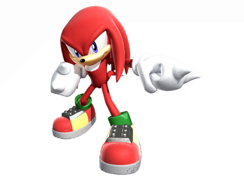 Knuckles Sez