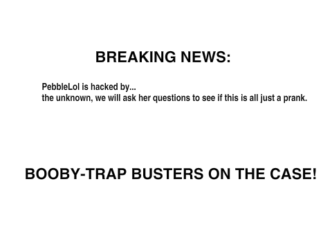 ALERT! ALERT!!! 