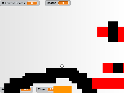 The Block Quest