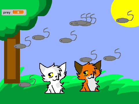 A game collab with pinkybearz [Part 2] remix remix