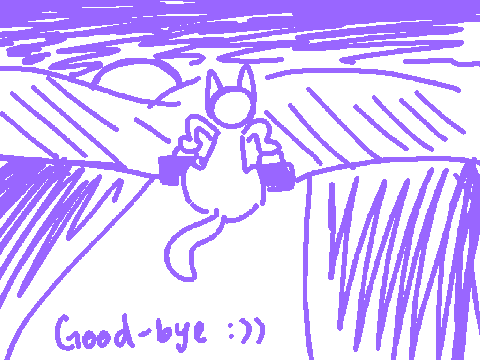 I can't do this anymore (leaving)