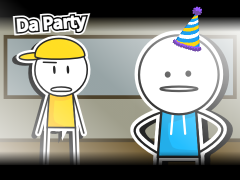 Da Party (ft. @BobTheAnimatorX)  #all #animations