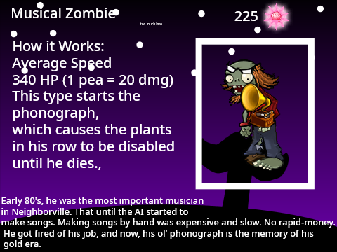 PvZ Versus Mode Audition 2 remix