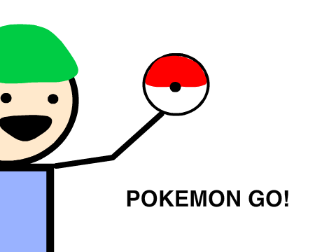 POKEMON GO! :P