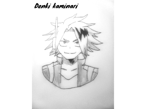 Denki sketch