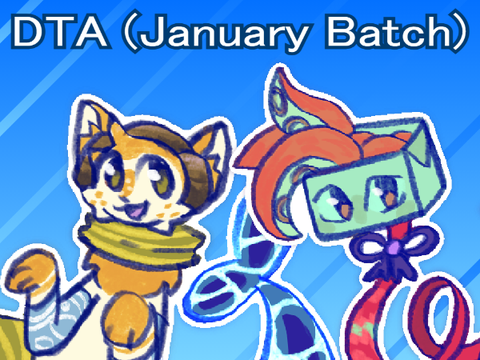 DTA (January Batch) | Open!
