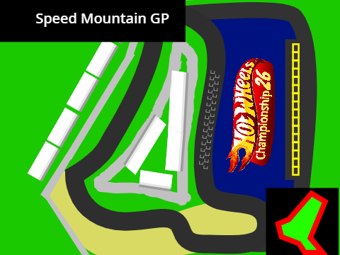 ILL SPEED MOUNTAIN GP