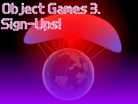 Object Games Season 3- THEY BACK AND READY TO ABSORB ALL
