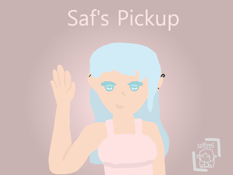 ༺✧༻ Saf's Pickup ༺✧༻ 