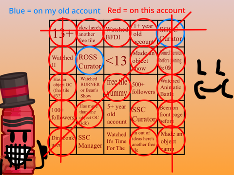 4 bingos yippie