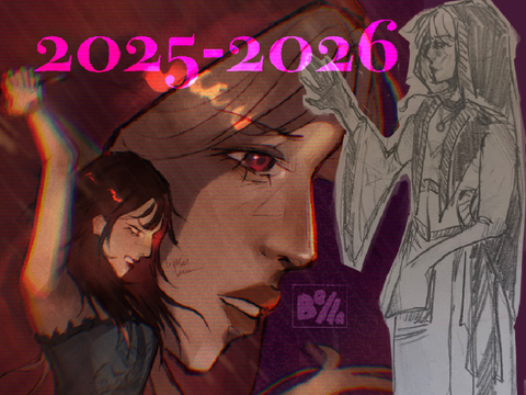 happy new year [ character development / improvement ]